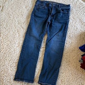 Mens American Eagle Jeans